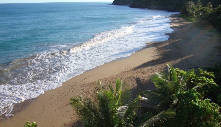 Guadeloupe - Once in a lifetime