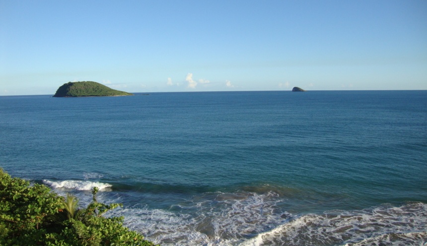 Guadeloupe - Once in a lifetime