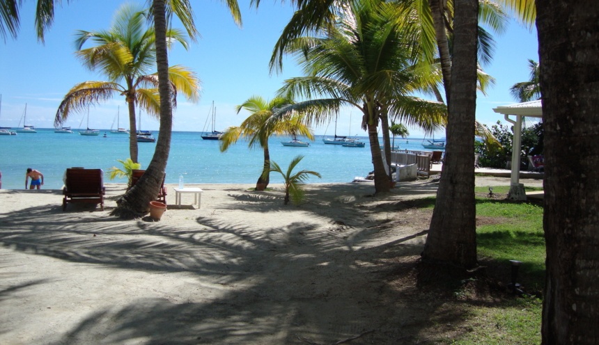 Guadeloupe - Once in a lifetime