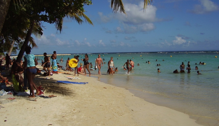 Guadeloupe - Once in a lifetime