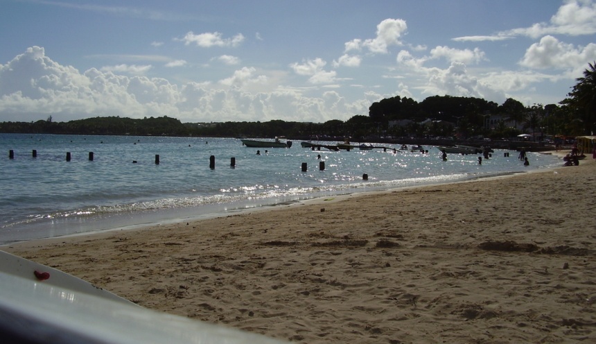 Guadeloupe - Once in a lifetime