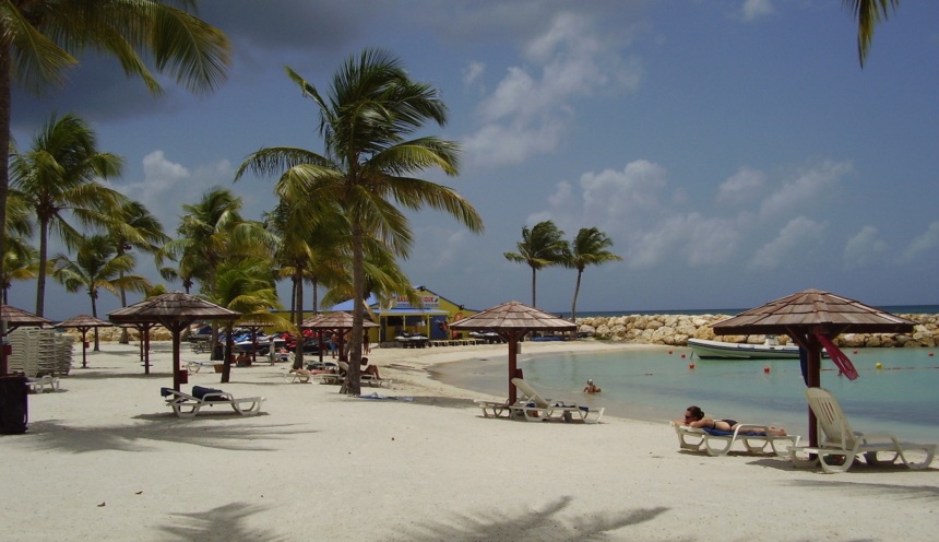 Guadeloupe - Once in a lifetime
