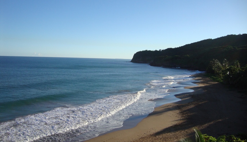 Guadeloupe - Once in a lifetime